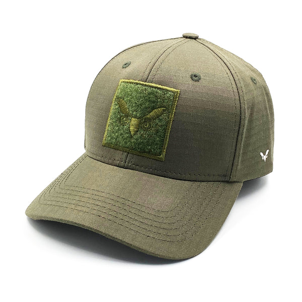 Boné Tático Trapper - Verde Oliva