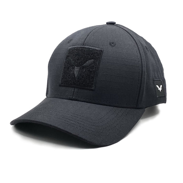 Boné Tático Trapper - Preto