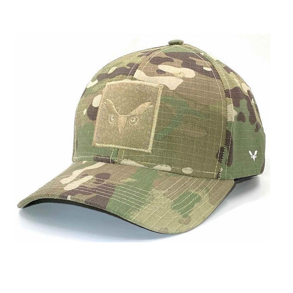 Boné Tático Trapper - MultiCamuflado