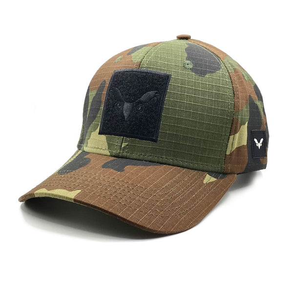 Boné Tático Trapper - Woodland