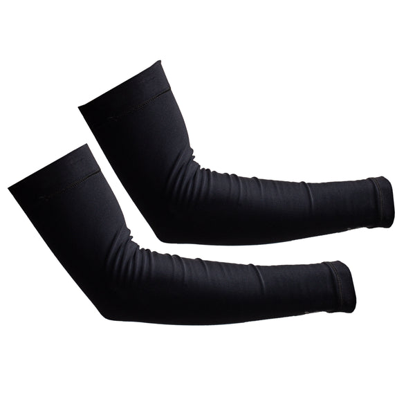 Manguito Protetor De Braço Térmico Proteçao Uv - Preta